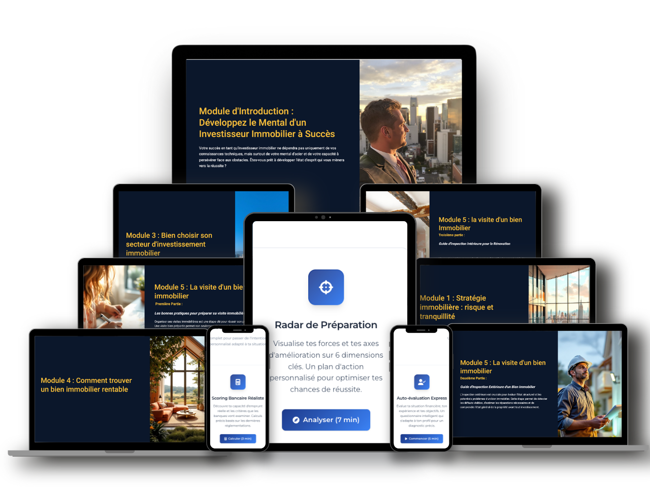 odys invest accompagnement immobilier